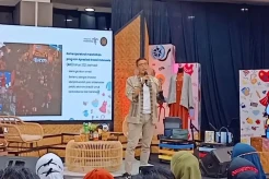 UMKM dan Pelaku Ekonomi Kreatif Butuh Dukungan, Sandiaga Uno Gerak Cepat Beri Bantuan
