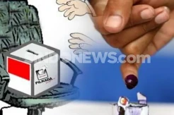 Jelang Pilkades Serentak, 16 ASN Dilantik Jadi Plt Kepala Desa