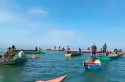 Nelayan Asal Pangkep Ditemukan Tewas di Muara Sungai Tamuku Lutra