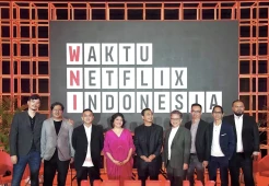 7 Film dan Serial Baru Indonesia yang akan Tayang di Netflix