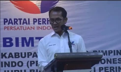 Pengurus dan Anggota DPRD dari Perindo Harus Rajin Terjun ke Masyarakat