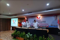 DPP Perindo Optimis Jawa Tengah Basis Kekuatan Baru