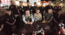 Bentrok 2 Perguruan Silat di Madiun, 12 Orang Diamankan