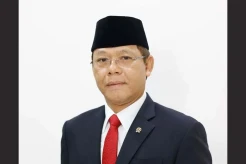 Muhammad Mardiono Ditunjuk Jadi Plt Ketum PPP Gantikan Suharso Monoarfa