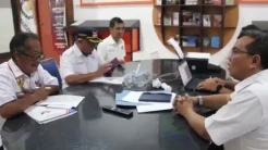 KPU Buleleng Verifikasi 11 Anggota Perindo, Hasilnya Memuaskan