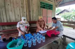 Operasi Yustisi Sasar 20 Area Tambang di Walmas
