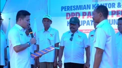 Pengurus Baru DPD Resmi Dilantik, Muna Barat Diharap Jadi Lumbung Suara Perindo