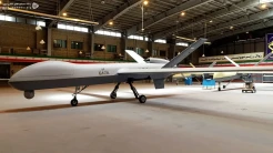 Drone Canggih Milik Iran yang Ditakuti Musuh-musuhnya