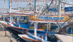 Jeritan Hati Nelayan Pantura Indramayu: Beli Solar Rp1,2 Juta, Hasil Tangkapan Ikan Rp500 Ribu
