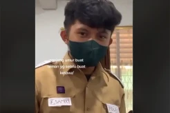 Viral! Pelajar Berwajah Mirip Ferdy Sambo, Netizen: Versi Gantengnya
