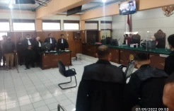 300 Personel Amankan...