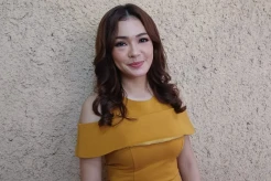 Terkejut Bobot Badannya Naik, Maya Septha Langsung Lakukan Ini
