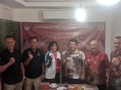 Bidik Gelar di Kejuaraan Dunia, PB Shokaido Jaring Karateka Terbaik di Kejurnas 2022