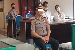 Kasat Narkoba Polres...