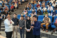 Ali Masykur Musa Dorong Kampus Lahirkan Mahasiswa Antikorupsi