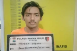 Pemuda Ini Sebar Video...