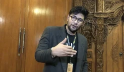 Ammar Zoni Sempat Ganti Nama Anak Keempat, Ini Alasannya
