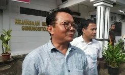 Dugaan Korupsi Anggaran, Ketua dan 4 Anggota DPRD Nias Barat Diperiksa
