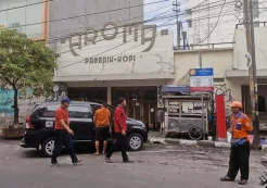 Nyaris Gulung Tikar, Kopi Aroma Bandung Tetap Laris Jelang Satu Abad