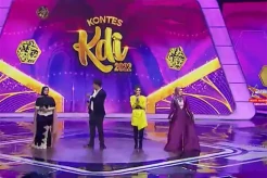 Pecah! KDI All Stars Meriahkan Panggung Kontes KDI 2022