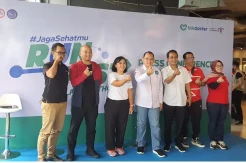 Giatkan Pola Hidup Sehat, Run Fest Half Marathon Digelar di Yogyakarta
