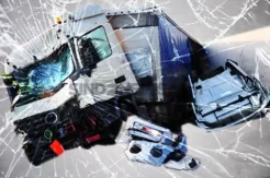 Brakk! Pengendara Motor Tabrak Bus di Mandailing Natal, 2 Tewas
