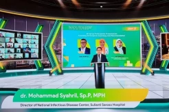 Penyakit Infeksi Emerging Jadi Bebani Negara di Era Globalisasi