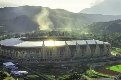 Penyebab Nama Stadion...