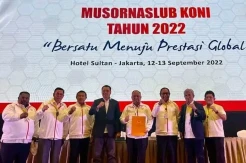 NTB dan NTT Resmi Tuan Rumah Bersama PON XXII 2028