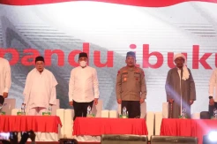 Doa Bersama Lintas Agama untuk Perkuat Persatuan Umat