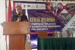 5 tahun Anies Pimpin Jakarta, Pelayanan Kesehatan Dinilai Semakin Baik