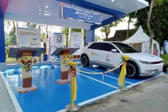 Titah Jokowi Wajibkan Mobil Listrik untuk Kendaraan Dinas, PLN Siapkan Diskon Besar