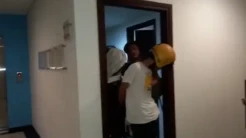 Oknum PNS di Mataram Panik Digerebek Pesta Sabu di Kamar Hotel
