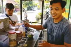 MAH Tersangka Kasus Hacker Bjorka, Bos Warung Es Tempatnya Bekerja Tak Percaya