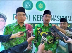 Momentum HUT Ke-87 NWDI, TGB Optimistis NWDI Mendunia
