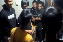Kepergok Maling Besi Halte Bus, 2 Remaja di Makassar Dihajar Warga