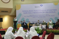 Penurunan Angka Stunting Jadi Program Prioritas Fatayat NU