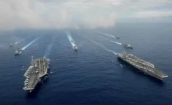 Negara Pemilik Kapal Induk Terbanyak di Dunia, Nomor 2 di Asia