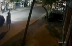 Aksi Koboi Pria Telanjang Dada di Grobogan Acungkan Pistol ke Warga dan Tembakkan 4 Kali