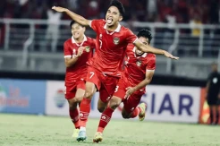 Profil Marselino Ferdinan, Pemain Versatile Lincah dengan Tendangan Geledek