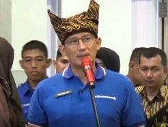 Menparekraf Sandiaga Uno Targetkan 20 Juta UMKM Terdigitalisasi