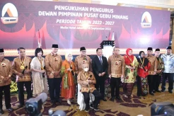 Gebu Minang Bangkit Menggerakkan Indonesia
