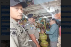 Sidak Pedagang LPG 3 Kg, Satpol PP Aceh Tengah Temukan Banyak Pengecer Tak Miliki Izin