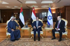 Negara-negara Arab Pendukung Israel