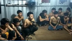 Belasan Pemuda Bersenjata Tajam Digerebek Polisi, Diduga Hendak Tawuran