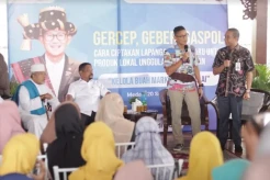 Menparekraf Sandiaga Uno Diminta Bantu Bangkitkan Martabat UMKM di Sumut