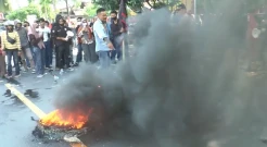 Buntut Jenazah Ditandu 5 Km,  Warga Desak Kepala Puskesmas Campalagian Dicopot