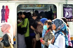 Heboh! Pria Gesekkan Kelamin ke Penumpang KRL di Stasiun Depok