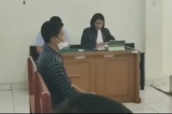 Kecantol Wanita Selingkuhan, Oknum Perwira Polisi Iptu HJ Telantarkan 6 Anak dan Istri