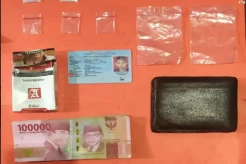 Penangkapan Bandar Narkoba di Lampung Utara Ricuh, Sekelompok Warga Serang Polisi